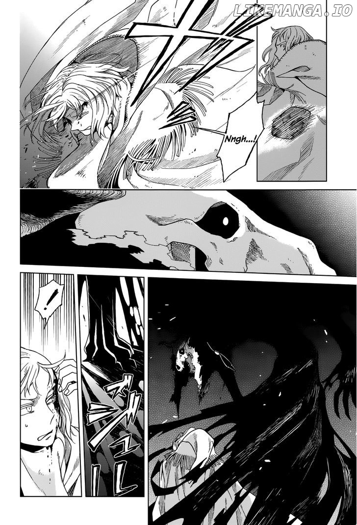 The Ancient Magus Bride, Chapter 16 image 27